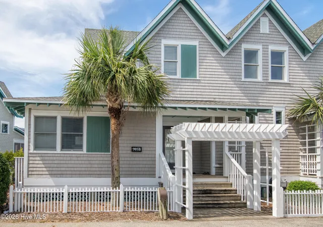 Photo 1 of Townhouse for sale at 905 Bramble Reach #B, Bald Head Island, NC 28461 | MLS# 100580177 | Listing updated on 2026-08-18