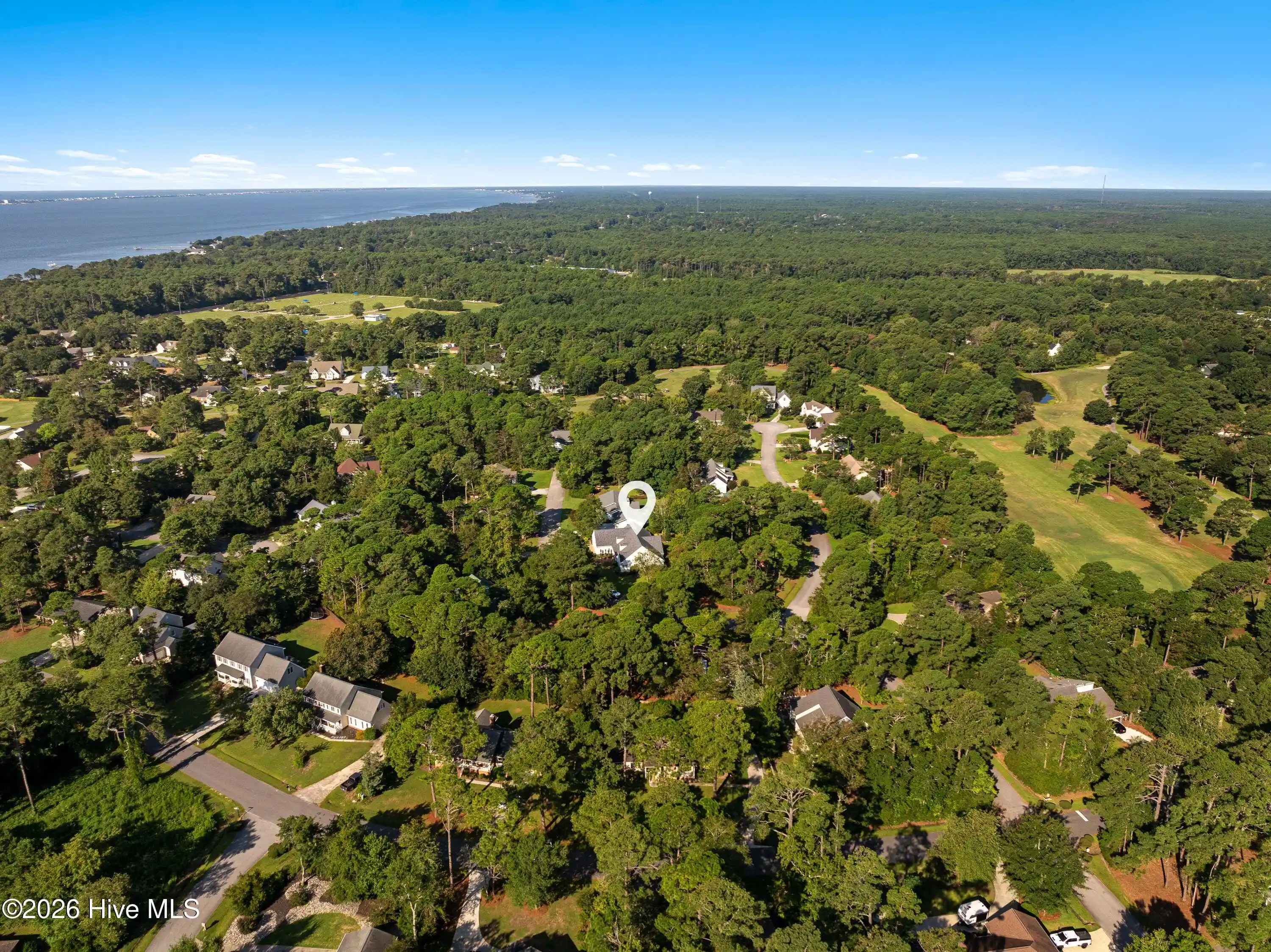 Photo 1 of Single family home for sale at 102 Fairway Dr W, Morehead City, NC 28557 | MLS# 100604517 | Listing updated on 2026-10-02