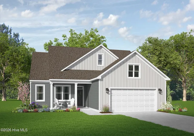Photo 1 of Single family home for sale at 504 Midsummer St, Aberdeen, NC 28315 | MLS# 100592942 | Listing updated on 2026-08-18