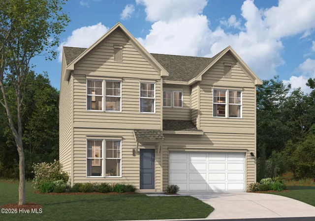 Photo 1 of Single family home for sale at 4034 Nightfall Pkwy Ne, Winnabow, NC 28479 | MLS# 100579615 | Listing updated on 2026-10-08