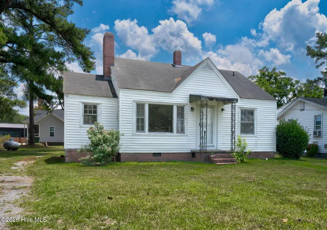 Homes for sale in Pinetops, NC | 203 S S A Gilliam St, Pinetops, NC 27864 | MLS# 100583719