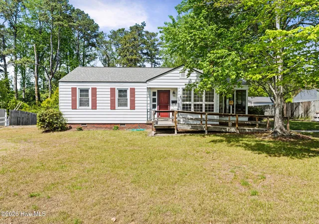 Homes for sale in Rockingham, NC | 2013 Wheat St, Rockingham, NC 28379 | MLS# 100566486