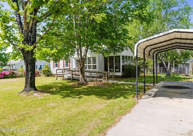 Homes for sale in Rockingham, NC | 2013 Wheat St, Rockingham, NC 28379 | MLS# 100566486