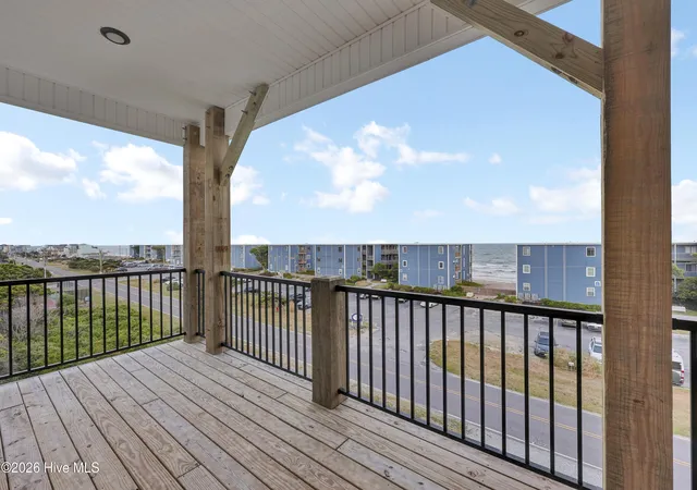 Photo 4 of Townhouse for sale at 2211 New River Inlet Rd #18b, N Topsail Beach, NC 28460 | MLS# 100583788 | Listing updated on 2026-09-12