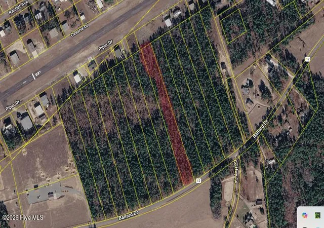 Photo 1 of Land for sale at Lot #5 Ballard Dr, Trenton, SC 29847 | MLS# 100590491 | Listing updated on 2026-08-18