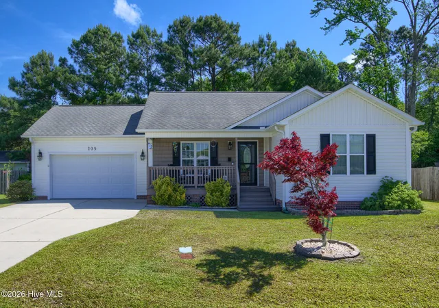 1st image of 105 Sages Ridge Dr, Holly Ridge, NC 28445 | MLS# 100588108