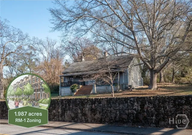 2nd image of 357 S Peter St, Athens, GA 30601 | MLS# CL345118