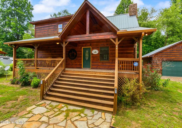 Photo 2 of Single family home for sale at 64 Canoe Bnd, Murphy, NC 28906 | MLS# 98525118 | Listing updated on 2026-08-18