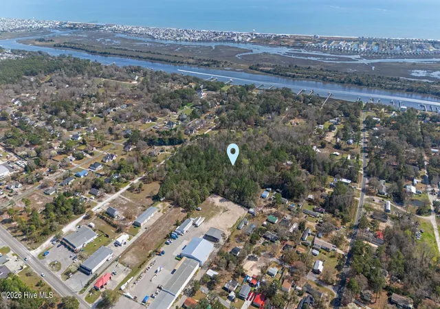 Photo 3 of Land for sale at 1800-b Holly St SW, Ocean Isle Beach, NC 28469 | MLS# 100595196 | Listing updated on 2026-08-10