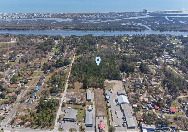 Photo 4 of Land for sale at 1800-b Holly St SW, Ocean Isle Beach, NC 28469 | MLS# 100595196 | Listing updated on 2026-08-10