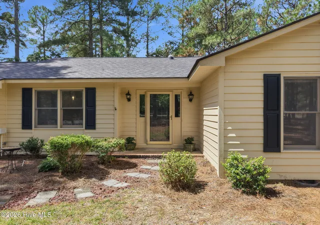Photo 2 of Single family home for sale at 103 Timber Dr, West End, NC 27376 | MLS# 100591520 | Listing updated on 2026-08-18