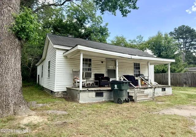 Photo 1 of Single family home for sale at 214 Louis Jenkins Dr, Bethel, NC 27812 | MLS# 100590106 | Listing updated on 2026-09-11