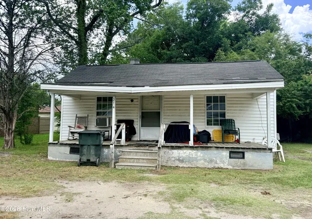 Photo 2 of Single family home for sale at 214 Louis Jenkins Dr, Bethel, NC 27812 | MLS# 100590106 | Listing updated on 2026-09-11