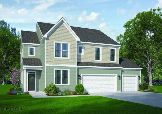 Photo 1 of Single family home for sale at 523 Midsummer St, Aberdeen, NC 28315 | MLS# 100593136 | Listing updated on 2026-08-18