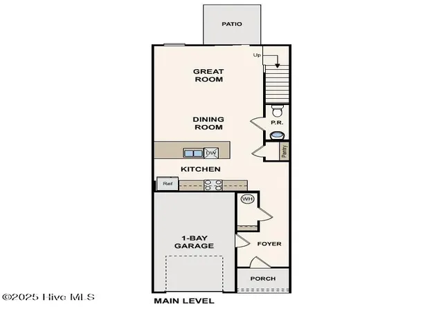 2nd image of 2463 A Brookville Dr, Greenville, NC 27834 | MLS# 100577497