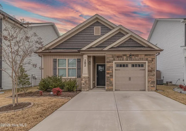 Single family home for sale at 282 Sunfish St, Smithfield, NC 27577 | MLS# 100583452