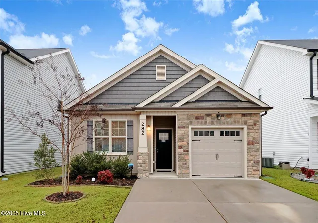 Photo 2 of Single family home for sale at 282 Sunfish St, Smithfield, NC 27577 | MLS# 100583452 | Listing updated on 2026-09-16
