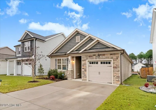 Photo 3 of Single family home for sale at 282 Sunfish St, Smithfield, NC 27577 | MLS# 100583452 | Listing updated on 2026-09-16