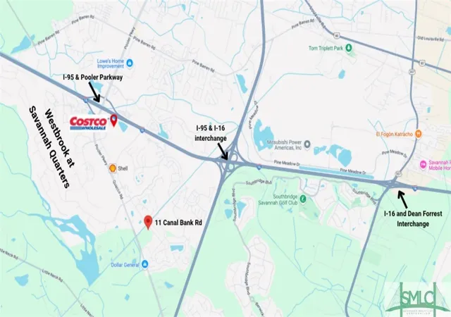 1st image of 11 Canal Bank Rd, Pooler, GA 31322 | MLS# SA330391