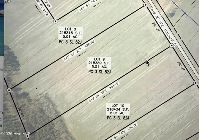 Photo 1 of Land for sale at Lot 9 Beasley Rd, Roper, NC 27970 | MLS# 100573064 | Listing updated on 2026-08-18