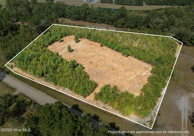 Homes for sale in Grifton, NC | Lot 2 Jolly Ole Field Rd, Grifton, NC 28530 | MLS# 100548108