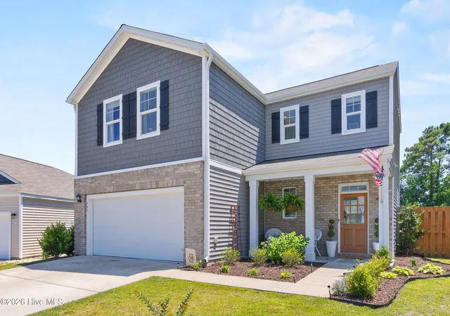 Homes for sale in Surf City, NC | 504 Airlie Vista Ln, Surf City, NC 28445 | MLS# 100580009