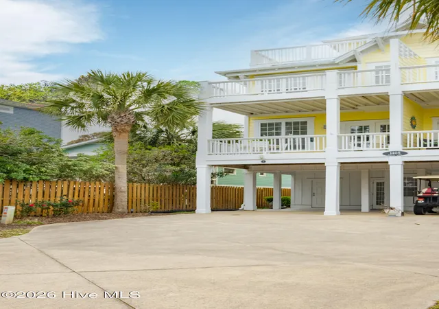 2nd image of 1408 Bonito Ln, Carolina Beach, NC 28428