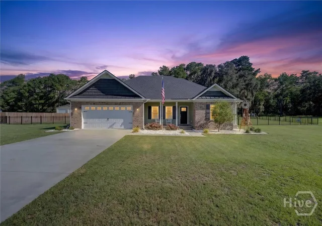 Photo 1 of Single family home for sale at 110 Cameron Oaks Dr, Guyton, GA 31312 | MLS# SA362001 | Listing updated on 2026-08-15