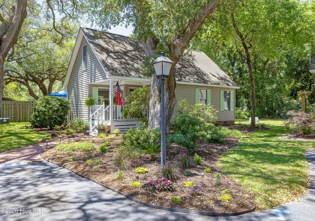Photo 1 of Condo for sale at 313 E Brown St #G, Southport, NC 28461 | MLS# 100573638 | Listing updated on 2026-09-08
