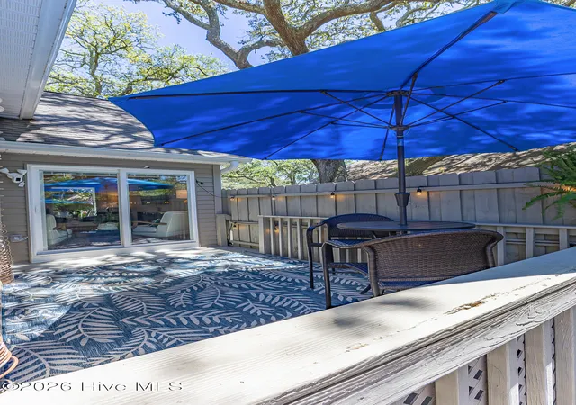 Listing Photo 5 - Condo for sale in building located at 313 E Brown St, Southport, NC 28461 - Unit #G