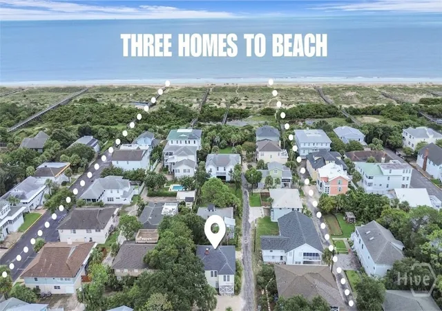Homes for sale in Tybee Island, GA | 10 10th Ter, Tybee Island, GA 31328 | MLS# SA337109