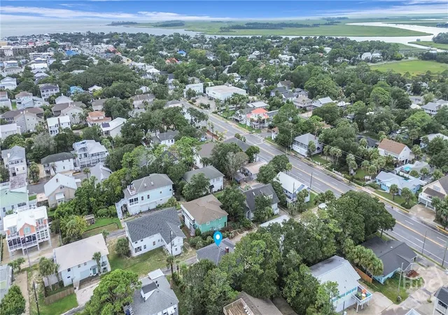 Homes for sale in Tybee Island, GA | 10 10th Ter, Tybee Island, GA 31328 | MLS# SA337109