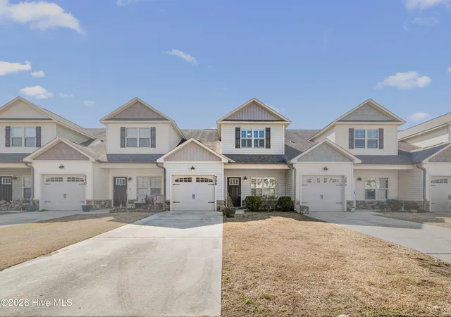 Photo 1 of Townhouse for sale at 308 Winstead Loop Rd, Richlands, NC 28574 | MLS# 100554822 | Listing updated on 2026-08-27