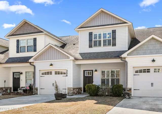 Photo 3 of Townhouse for sale at 308 Winstead Loop Rd, Richlands, NC 28574 | MLS# 100554822 | Listing updated on 2026-08-27