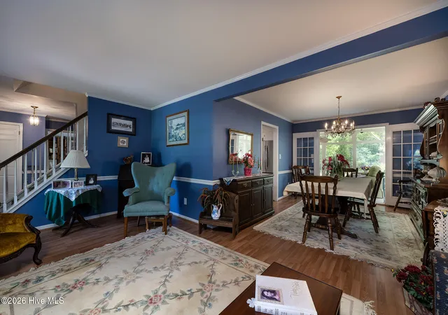 Homes for sale in Trent Woods, NC | 3403 Wedgewood Dr, Trent Woods, NC 28562 | MLS# 100578275