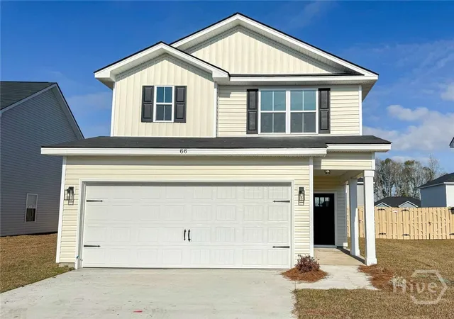 1st image of 224 Hamilton Dr, Hinesville, GA 31313 | MLS# SA358719