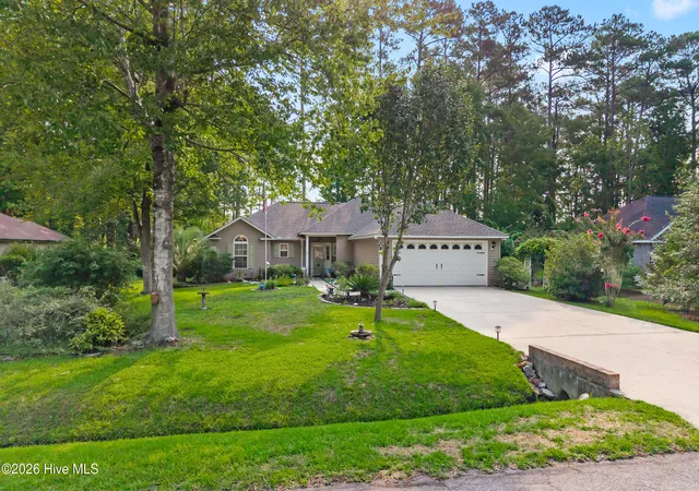 Photo 1 of Single family home for sale at 23 Bayberry Cir, Carolina Shores, NC 28467 | MLS# 100592398 | Listing updated on 2026-09-20