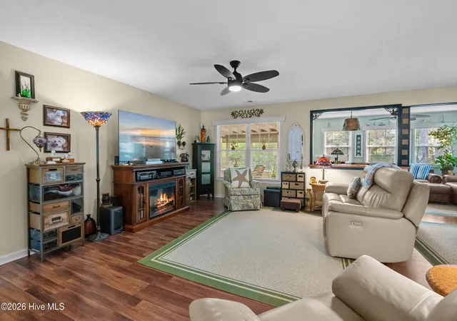 Photo 4 of Single family home for sale at 23 Bayberry Cir, Carolina Shores, NC 28467 | MLS# 100592398 | Listing updated on 2026-09-20