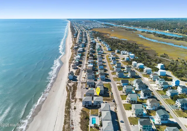 Homes for sale in Ocean Isle Beach, NC | 447 E 2nd Street, Ocean Isle Beach, NC 28469 | Houzeo