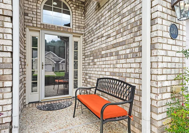 Photo 3 of Townhouse for sale at 1140 Lillibridge Dr, Leland, NC 28451 | MLS# 100597669 | Listing updated on 2026-09-17