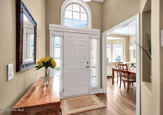 Photo 3 of Townhouse for sale at 1140 Lillibridge Dr, Leland, NC 28451 | MLS# 100597669 | Listing updated on 2026-09-17