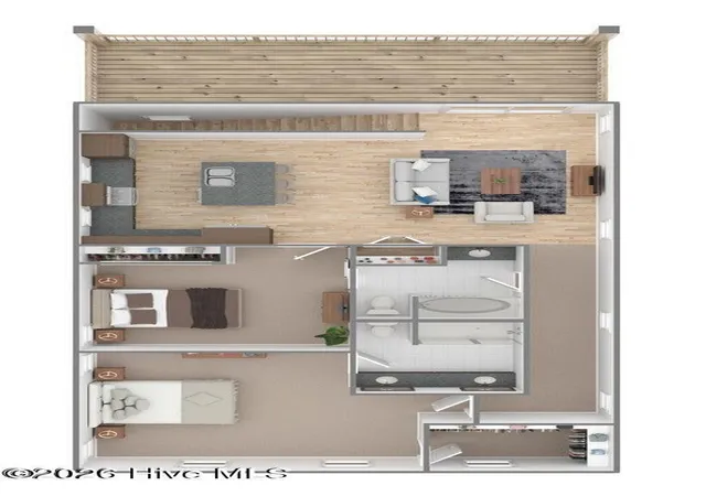 2nd image of 2533 Salt Cedar Dr Se #Lot 138, Bolivia, NC 28422 | MLS# 100588383
