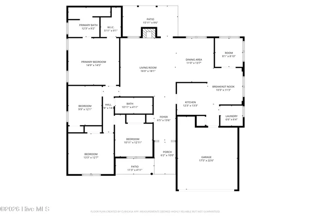 38th image of 4533 Logans Wy, Augusta, GA 30909 | MLS# 100582489