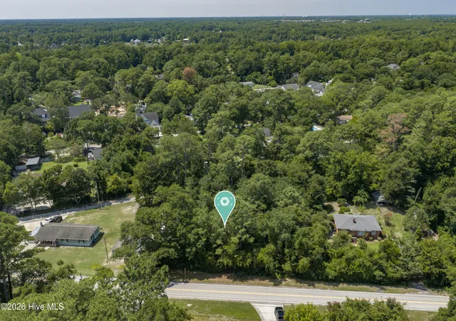 Photo 4 of Land for sale at 239 Rogersville Rd, Wilmington, NC 28403 | MLS# 100596440 | Listing updated on 2026-09-08