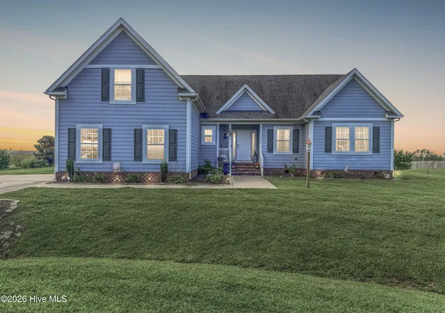 Photo 1 of Single family home for sale at 126 Algonquin Trl, Shawboro, NC 27973 | MLS# 100599664 | Listing updated on 2026-09-01