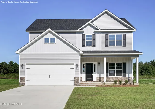 1st image of 704 N Pebble Branch Ct #Lot 118, Holly Ridge, NC 28445 | MLS# 100570913