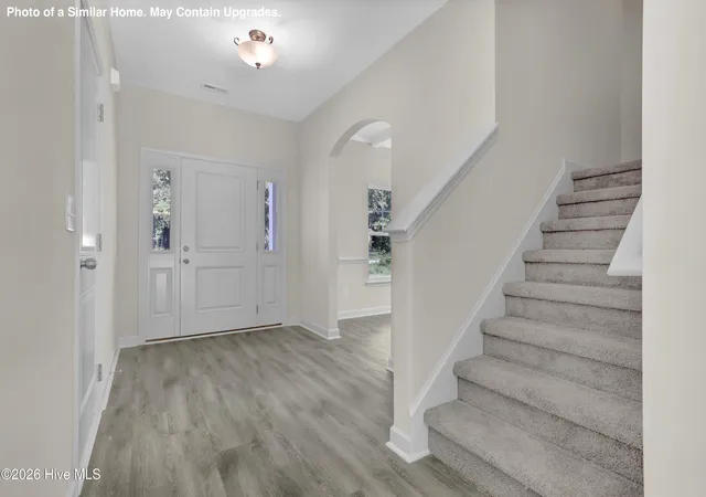 3rd image of 704 N Pebble Branch Ct #Lot 118, Holly Ridge, NC 28445 | MLS# 100570913