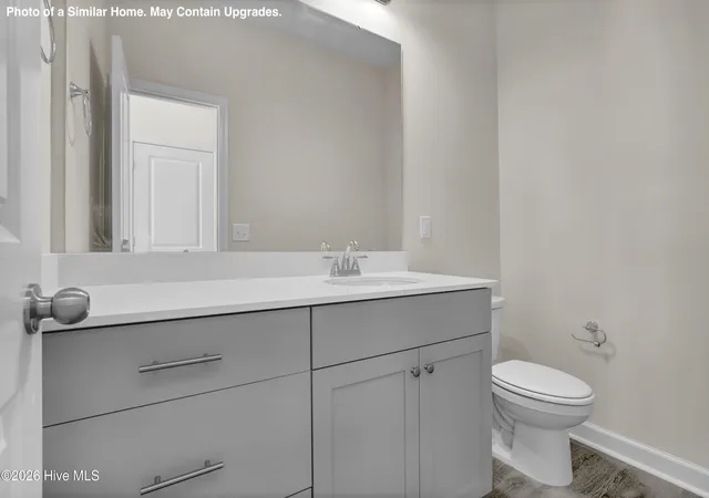 4th image of 704 N Pebble Branch Ct #Lot 118, Holly Ridge, NC 28445 | MLS# 100570913