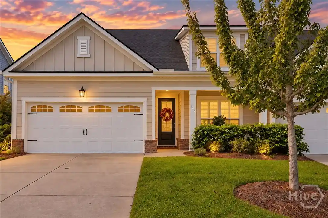 Photo 1 of Townhouse for sale at 119 Danbury Ct, Pooler, GA 31322 | MLS# SA364974 | Listing updated on 2026-10-30