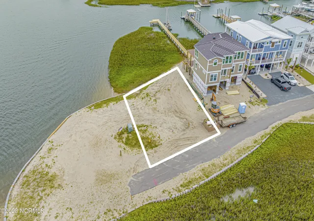 Photo 1 of Land for sale at 1532 Riverside Dr, Sunset Beach, NC 28468 | MLS# 100387991 | Listing updated on 2026-10-02